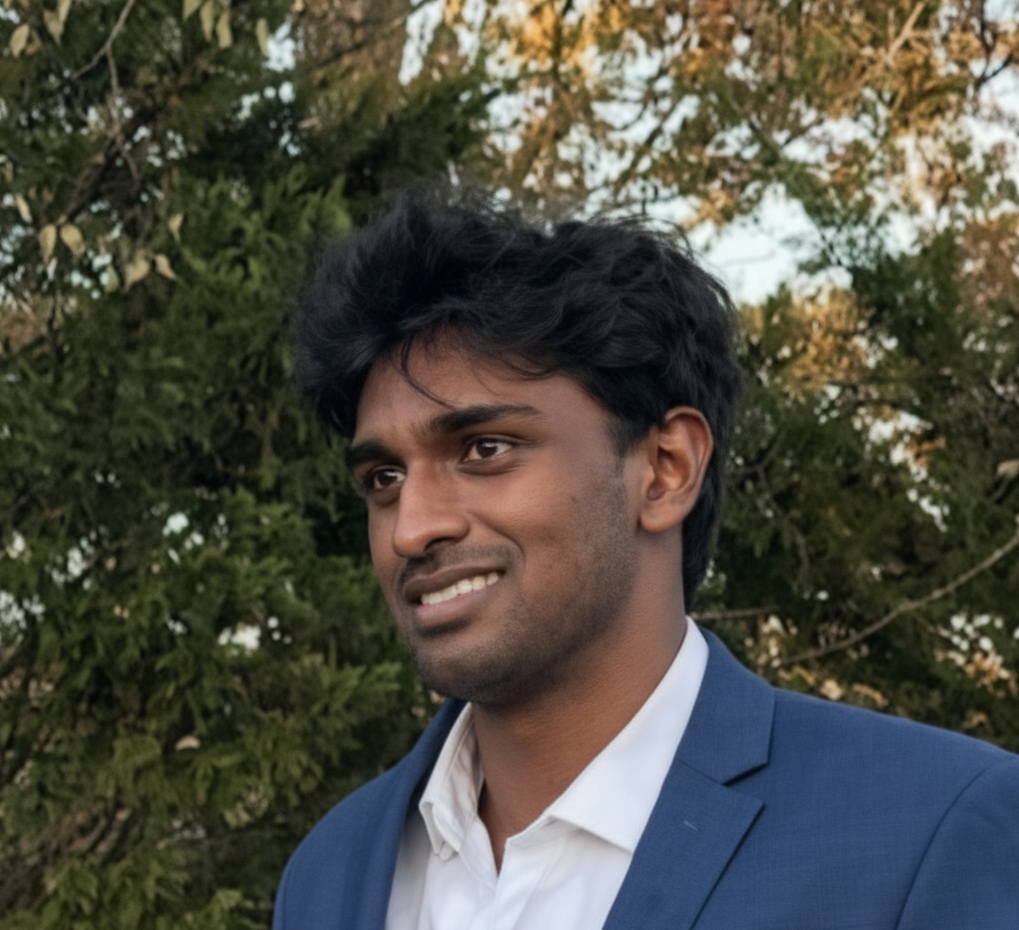 Professional consultant headshot